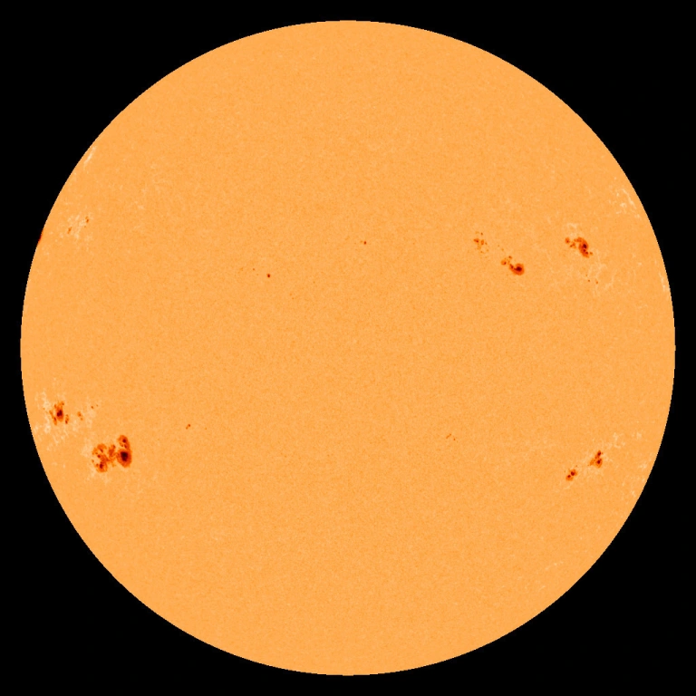Sunspots