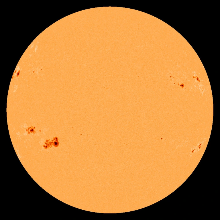 Sunspots