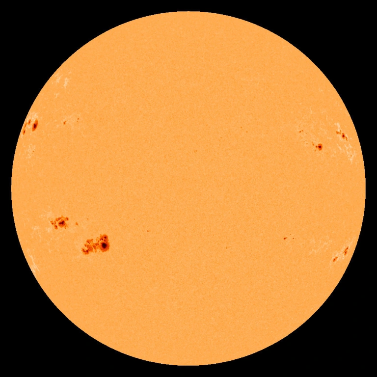 Sunspots