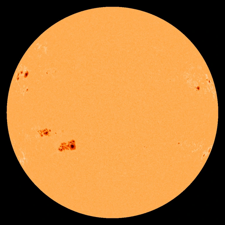 Sunspots