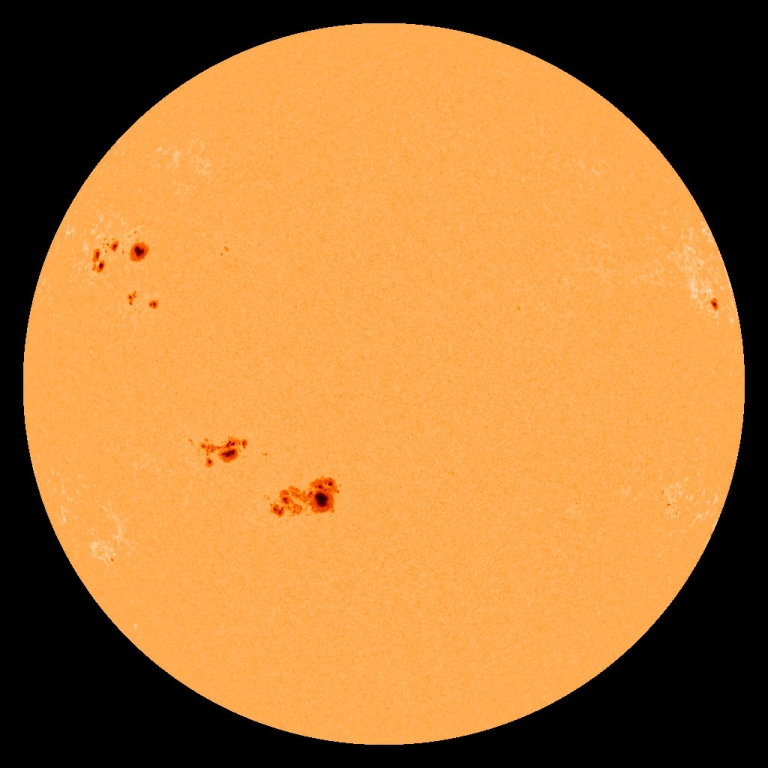 Sunspots