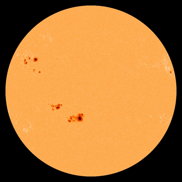 Sunspots
