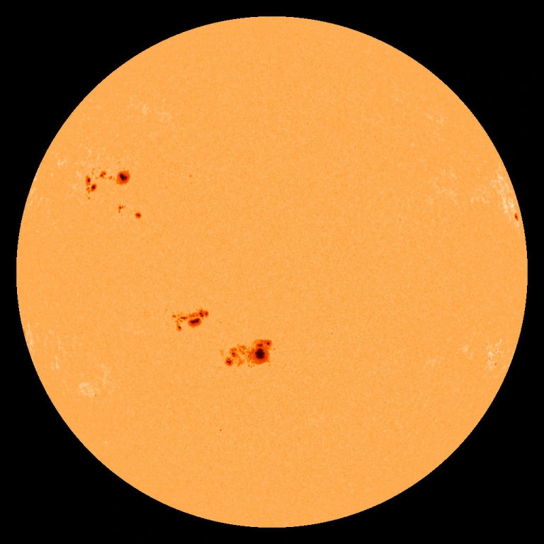 Sunspots