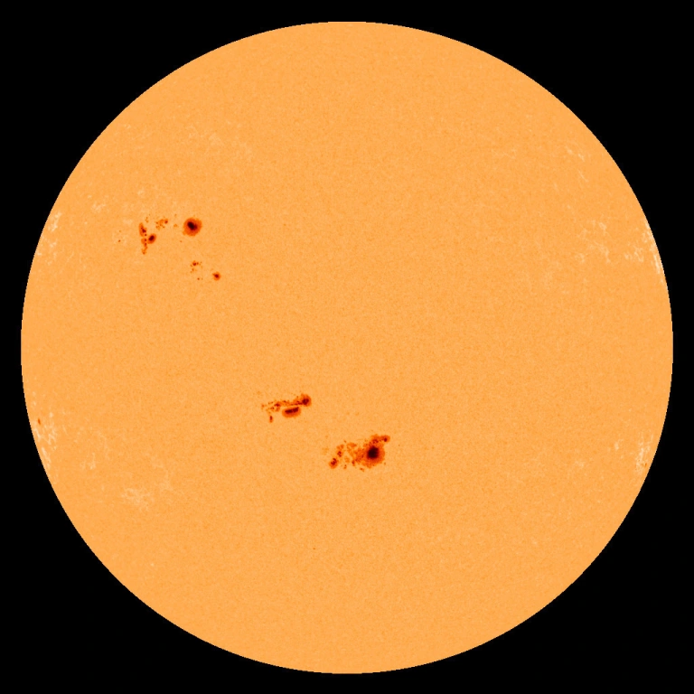 Sunspots