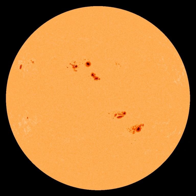 Sunspots