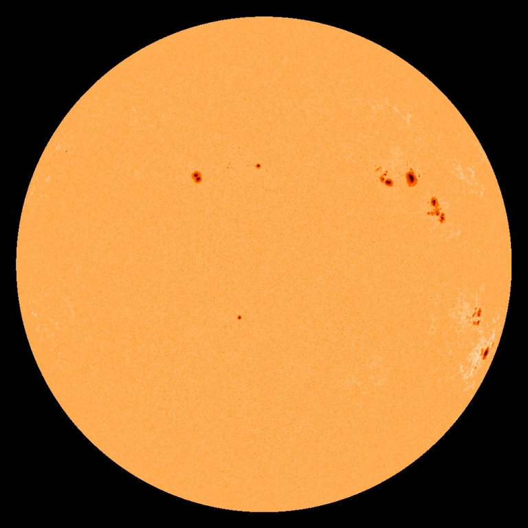 Sunspots