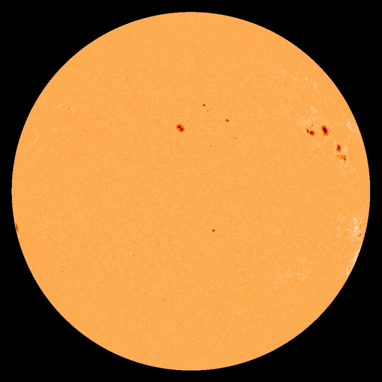 Sunspots