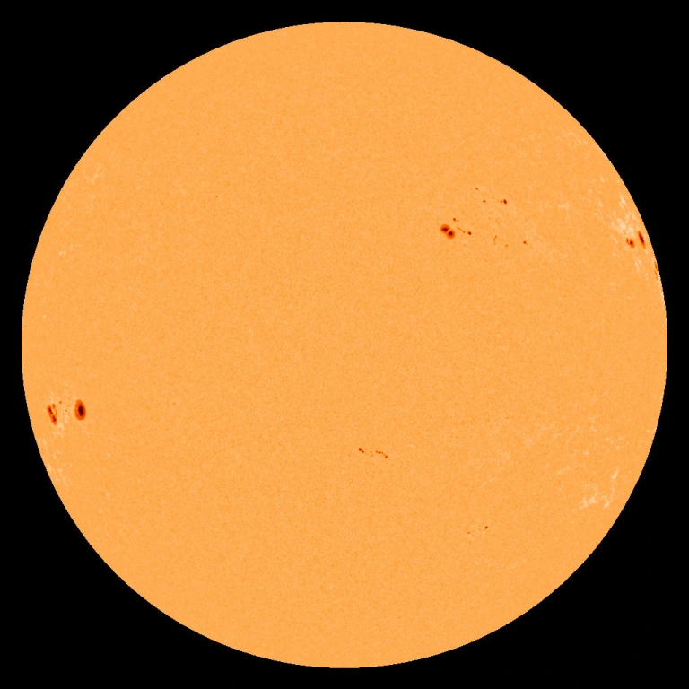 Sunspots