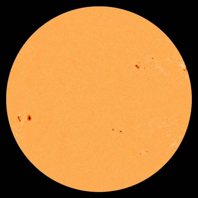 Sunspots