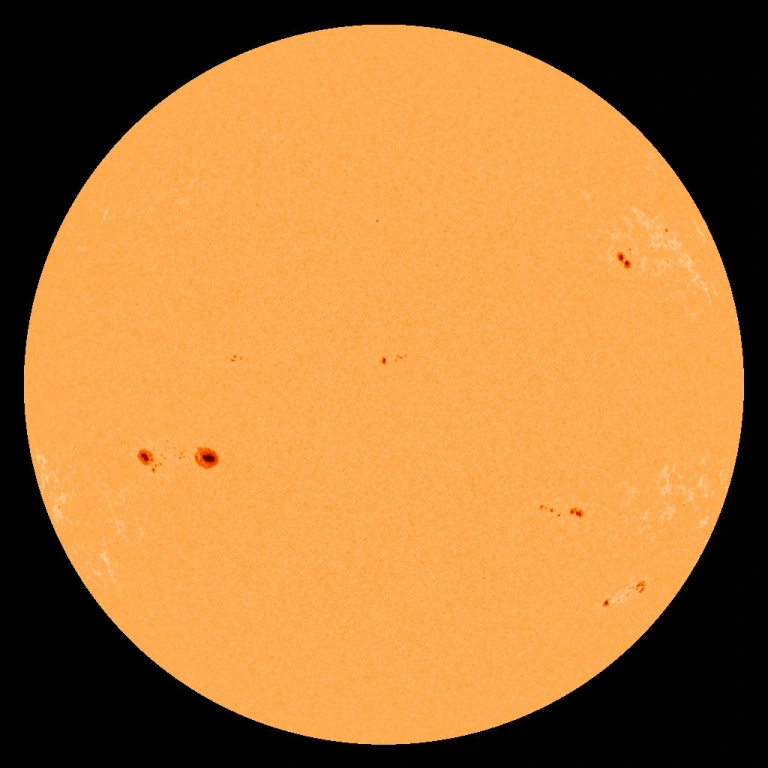 Sunspots