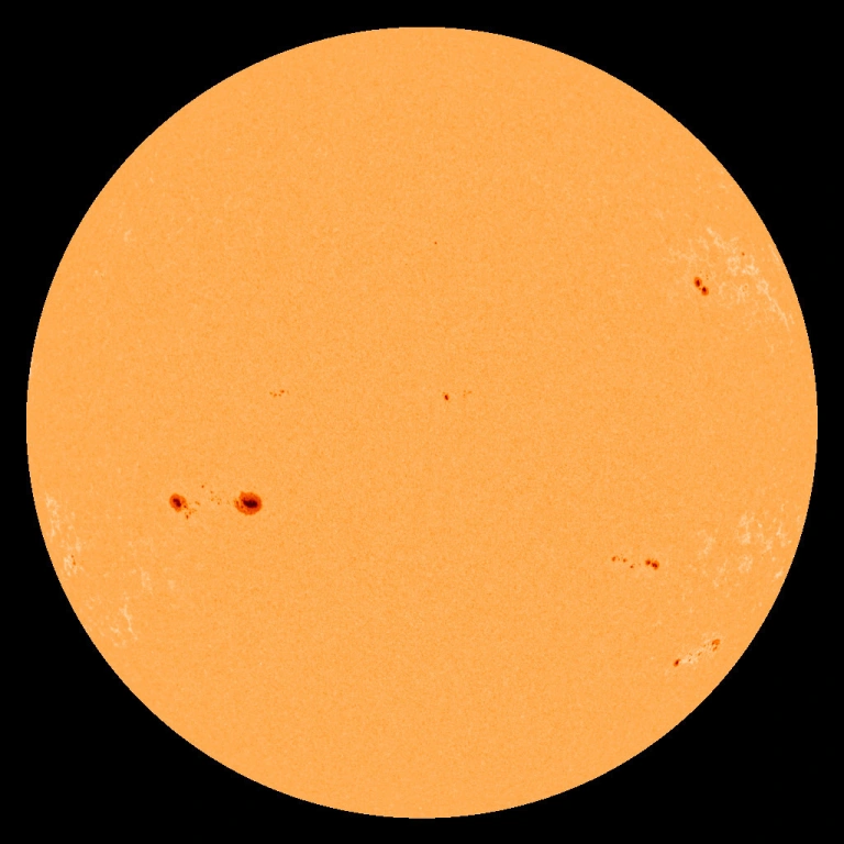 Sunspots