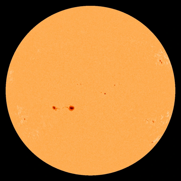 Sunspots