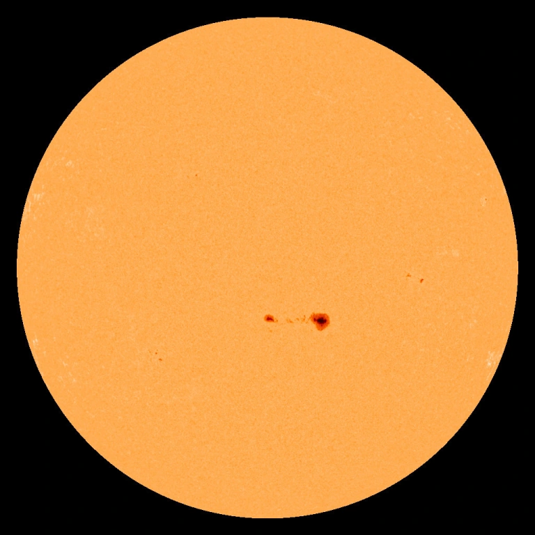 Sunspots