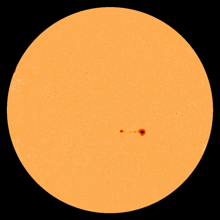 Sunspots