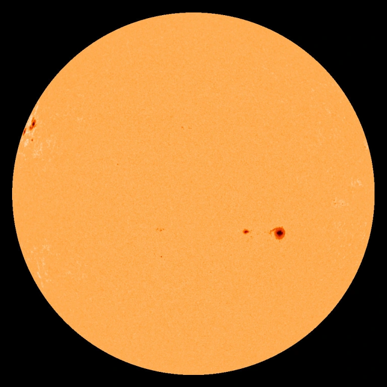 Sunspots