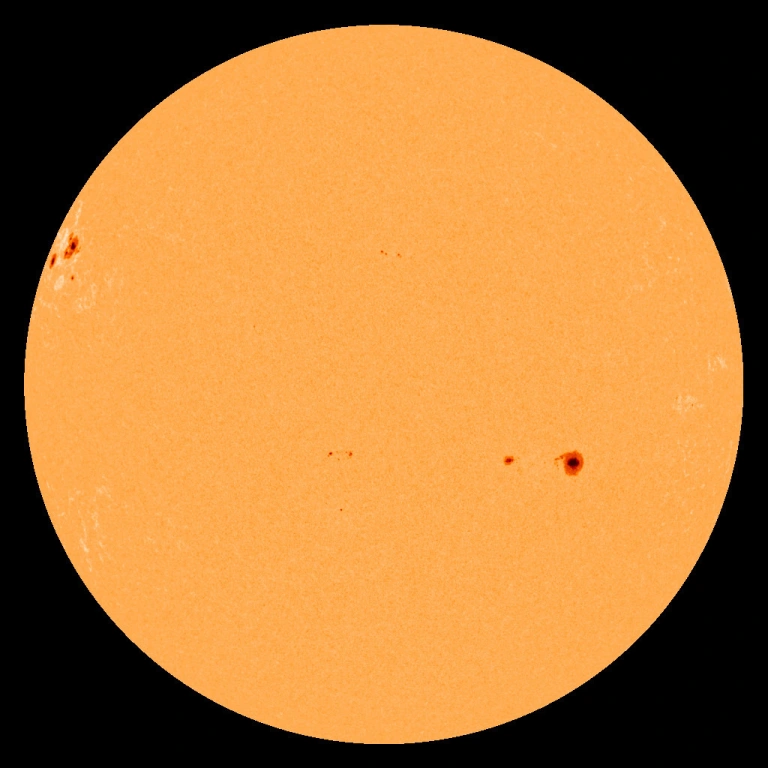 Sunspots