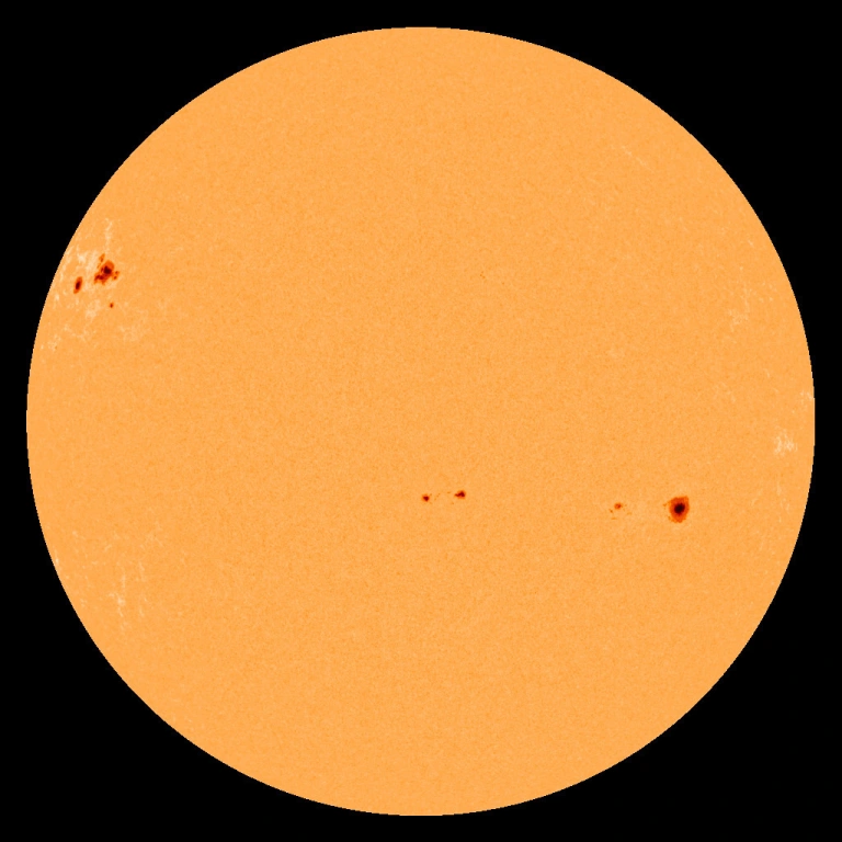 Sunspots
