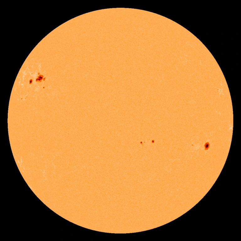 Sunspots