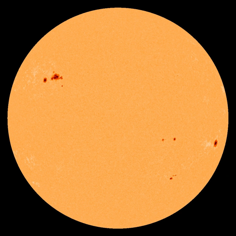 Sunspots