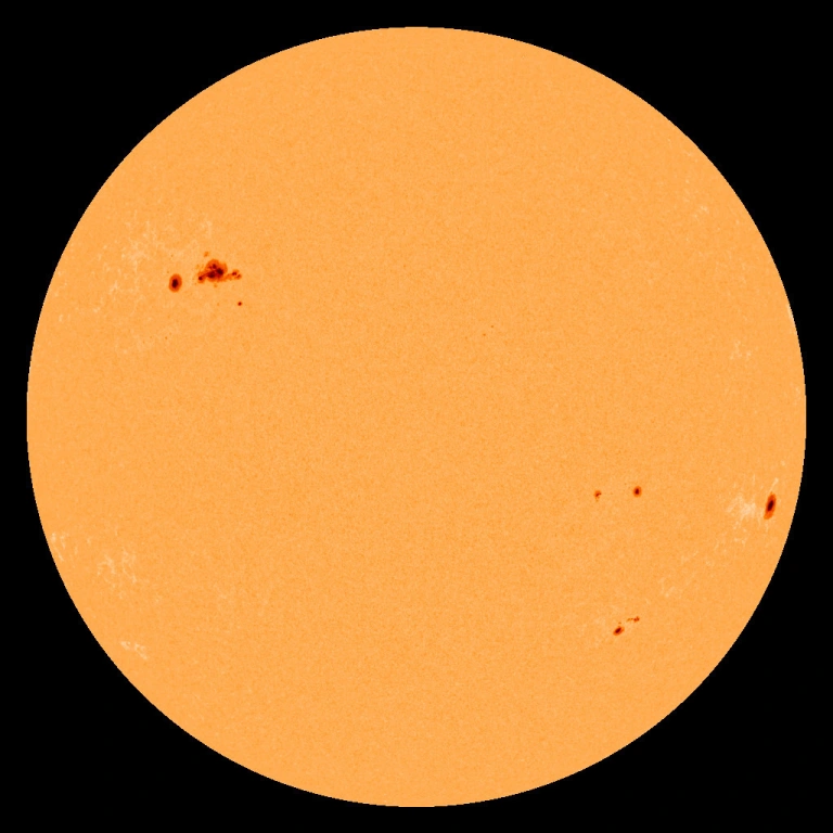 Sunspots