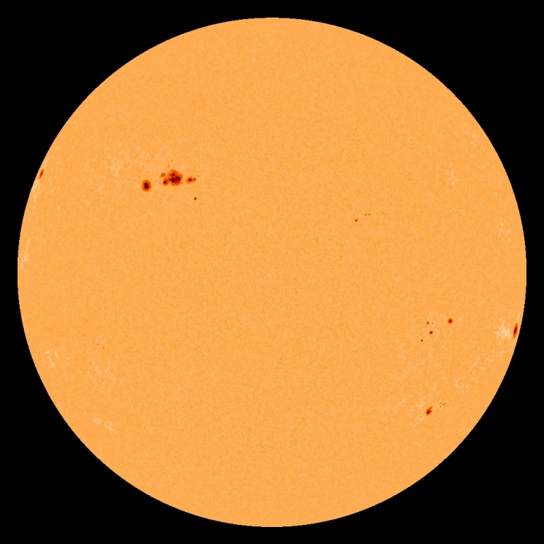 Sunspots