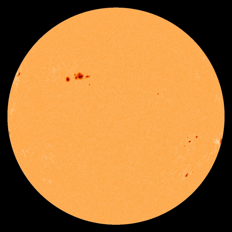 Sunspots