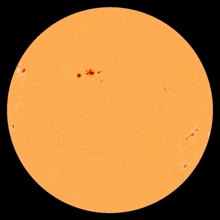 Sunspots