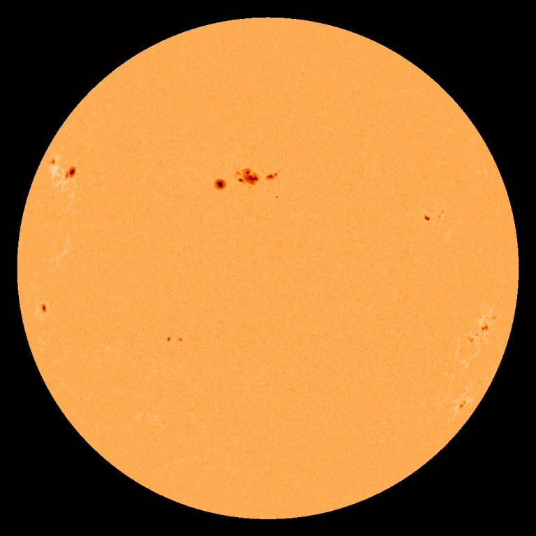 Sunspots