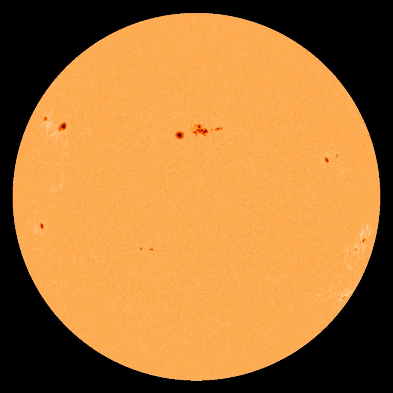 Sunspots
