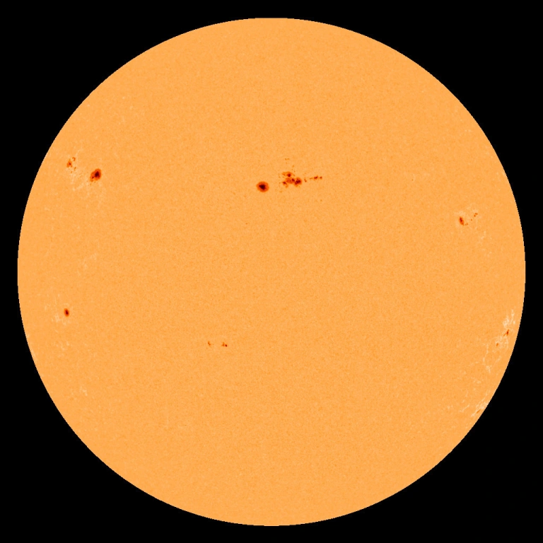 Sunspots