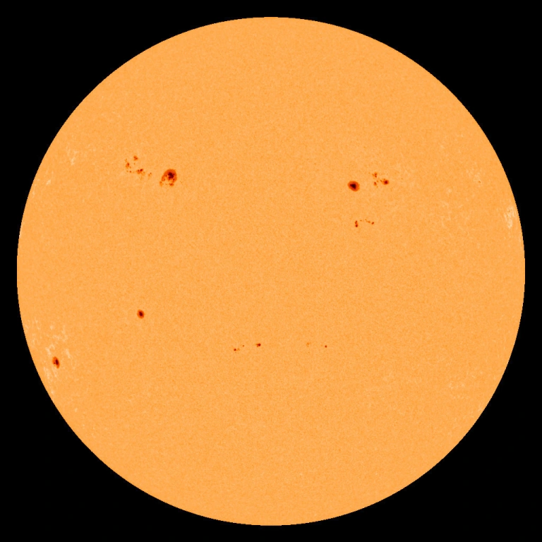 Sunspots