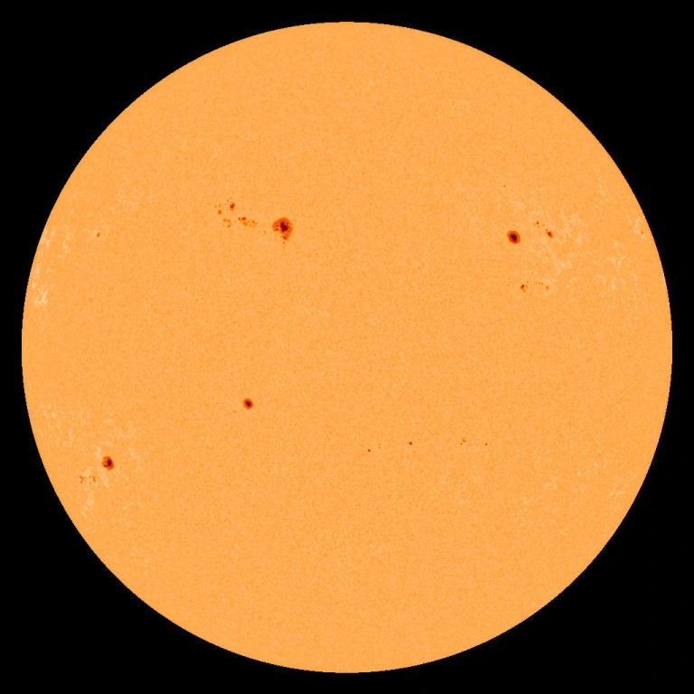 Sunspots