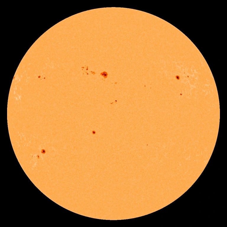 Sunspots