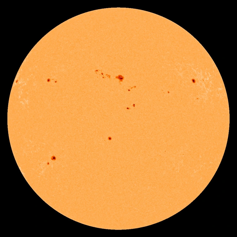 Sunspots