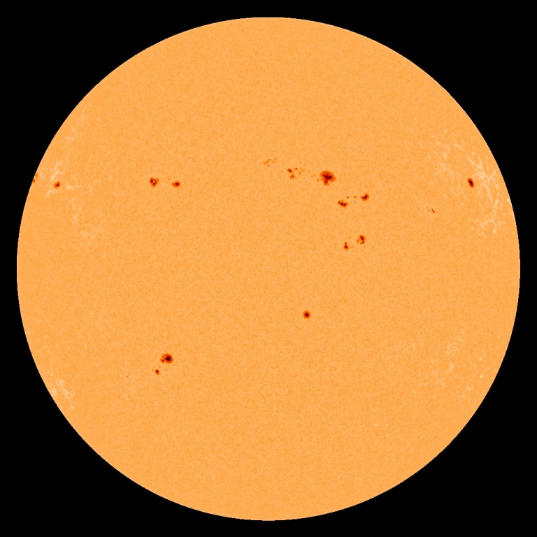Sunspots