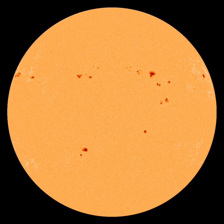 Sunspots