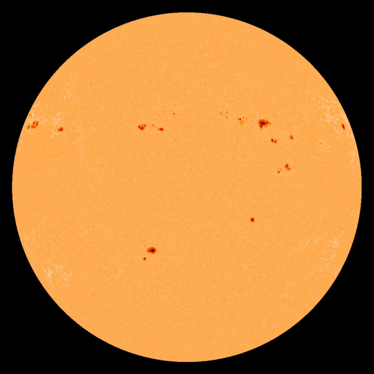 Sunspots
