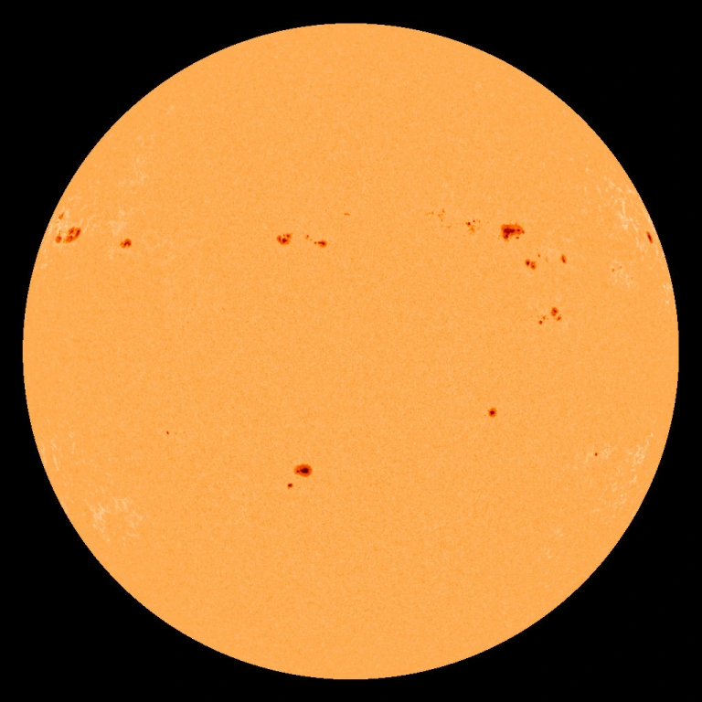 Sunspots