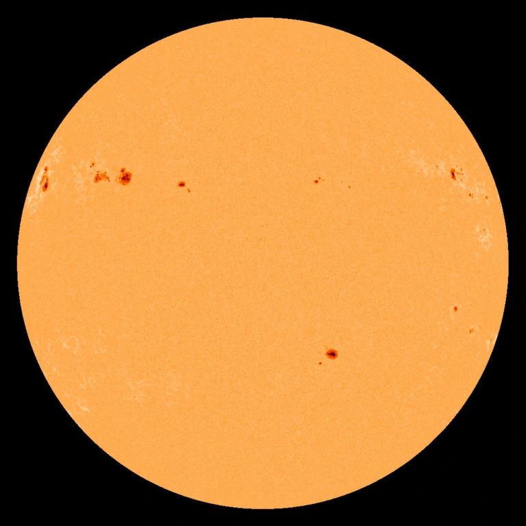 Sunspots