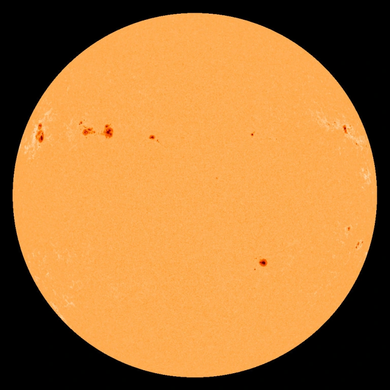 Sunspots