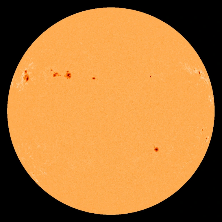 Sunspots