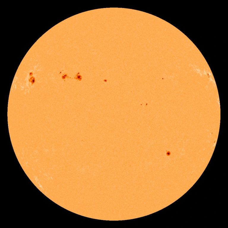 Sunspots