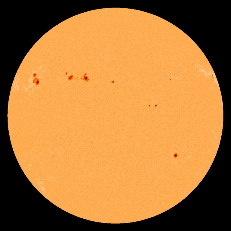 Sunspots