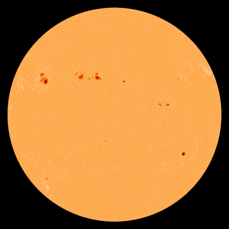 Sunspots