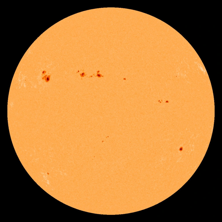 Sunspots