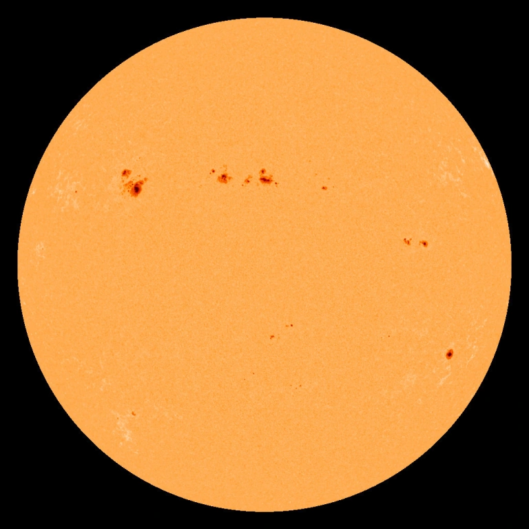 Sunspots