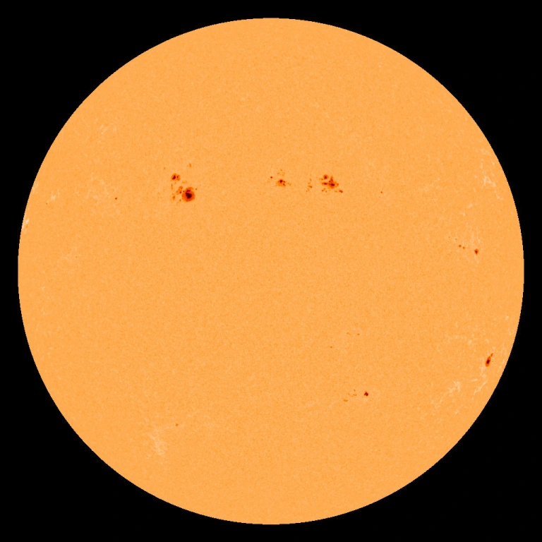 Sunspots