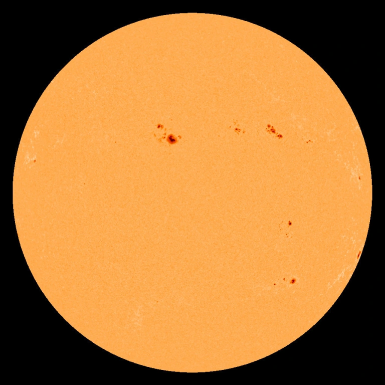 Sunspots