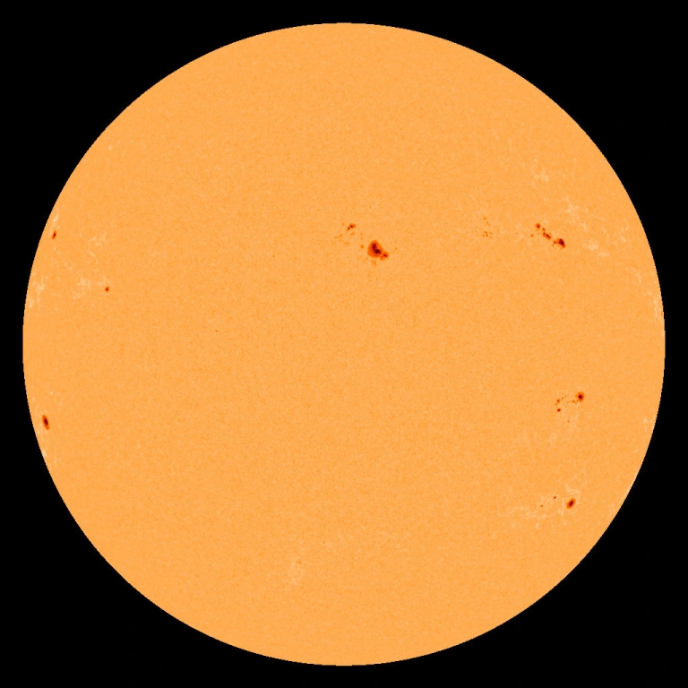Sunspots