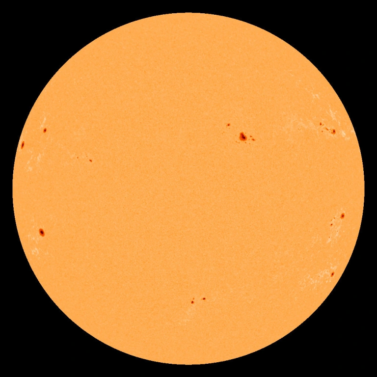 Sunspots